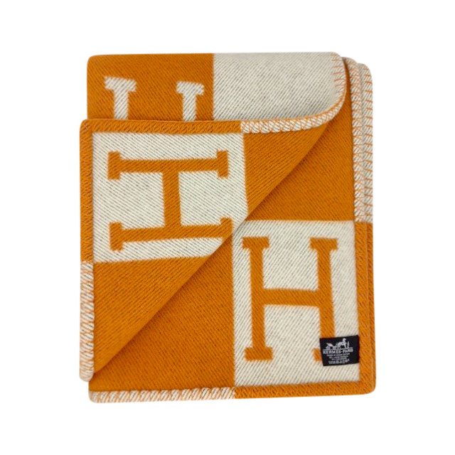 Hermès Avalon Throw Blanket