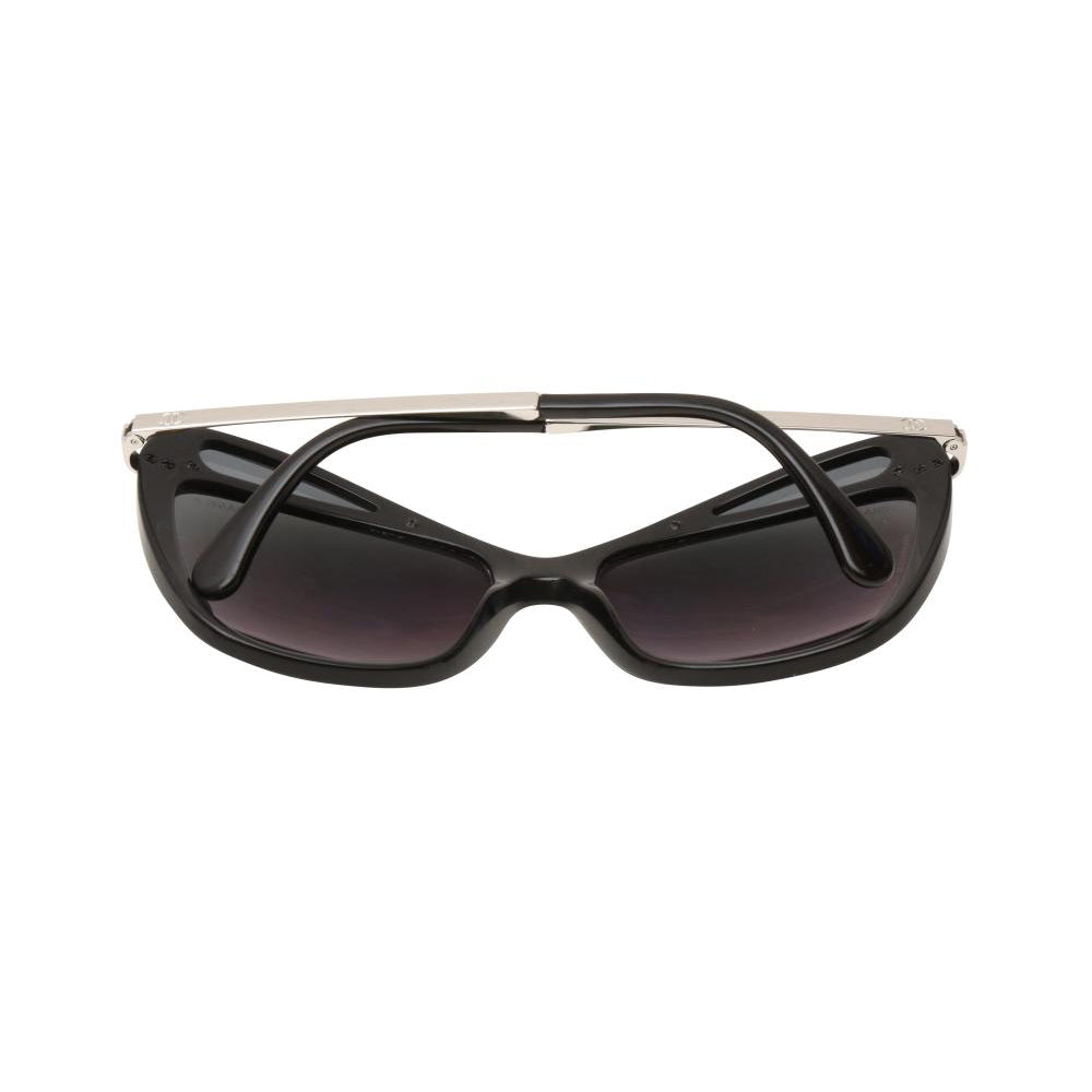 Chanel CC Butterfly Sunglasses