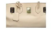 Hermes Shoulder Birkin Clemence JPG 42 - Parchment