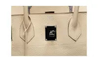 Hermes Shoulder Birkin Clemence JPG 42 - Parchment