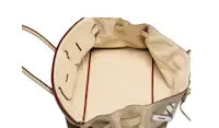 Hermes Shoulder Birkin Clemence JPG 42 - Parchment