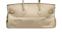 Hermes Shoulder Birkin Clemence JPG 42 - Parchment