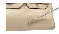 Hermes Shoulder Birkin Clemence JPG 42 - Parchment