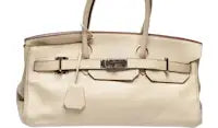 Hermes Shoulder Birkin Clemence JPG 42 - Parchment