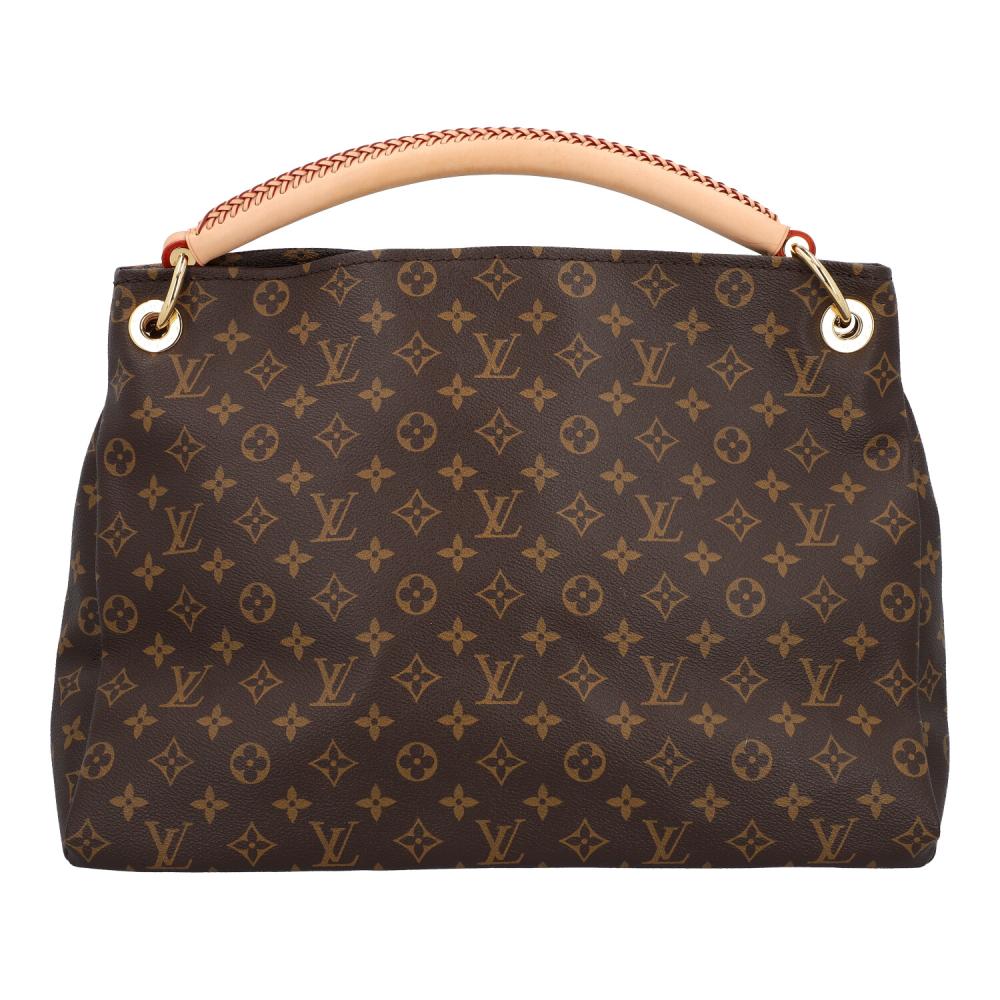 Louis Vuitton Artsy Monogram Handbag