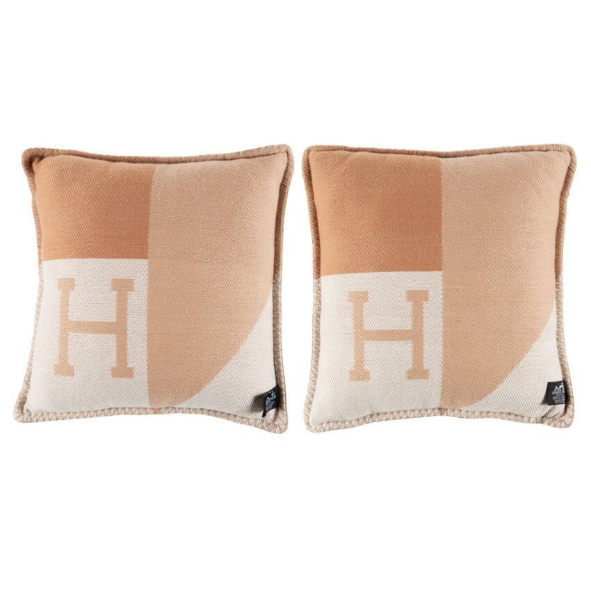 Louis Vuitton Monogram Throw Blanket - Brown Throws, Pillows