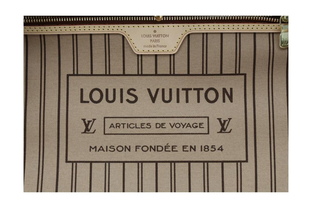 Louis Vuitton Monogram Neo Neverfull GM with Matching Pochette