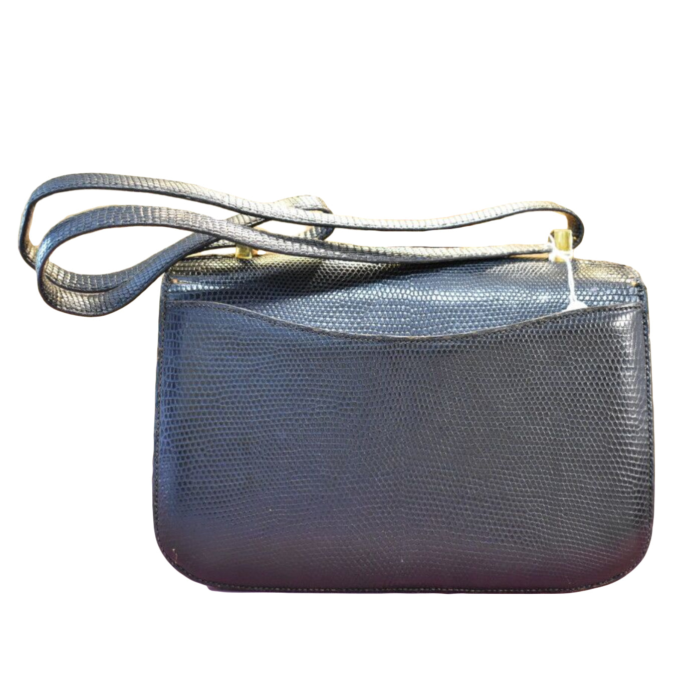 Constance leather handbag