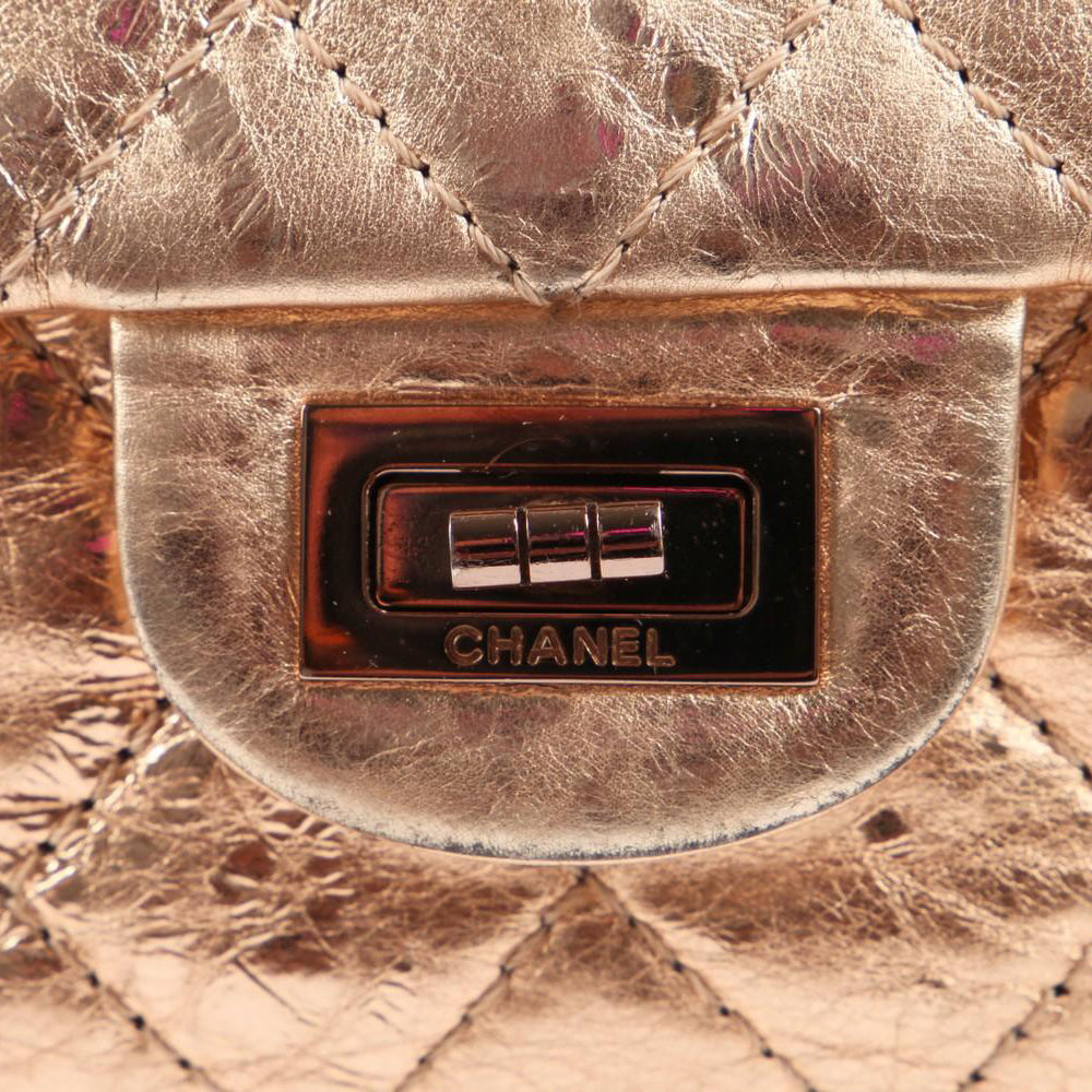 Unboxing Chanel 21B Small Classic Flap with Rose Gold Hardware 