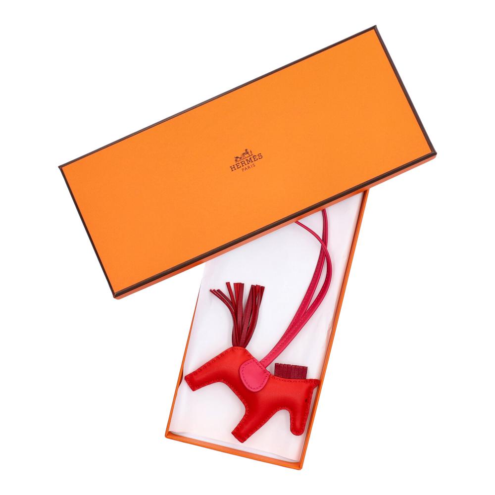 Hermes So Rodeo Touch Bag Charm
