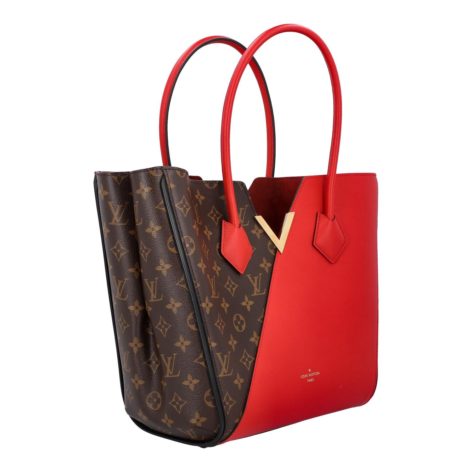 stereoanlæg peddling Forud type Louis Vuitton Kimono Handbag – Luxury GoRound