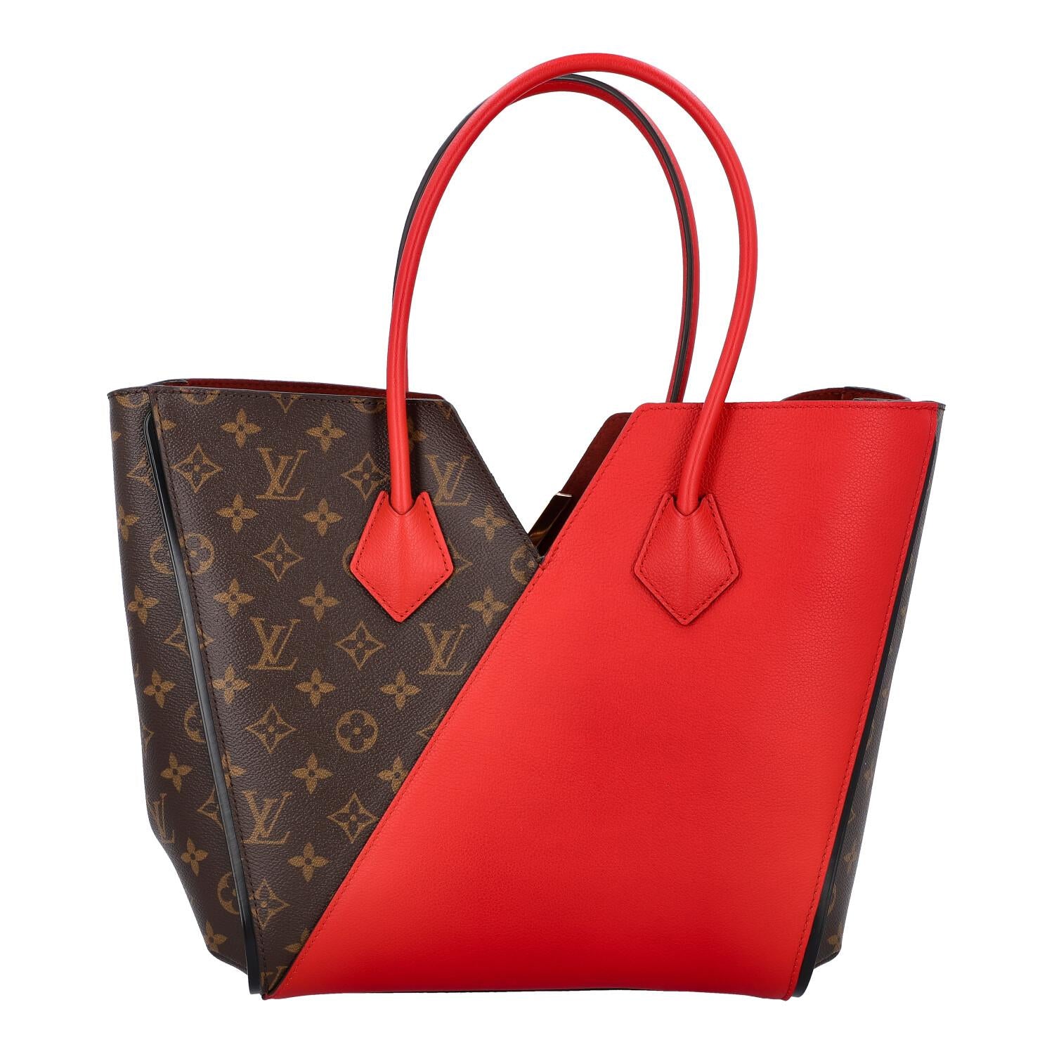 Louis Vuitton Preloved Monogram Kimono Handbag