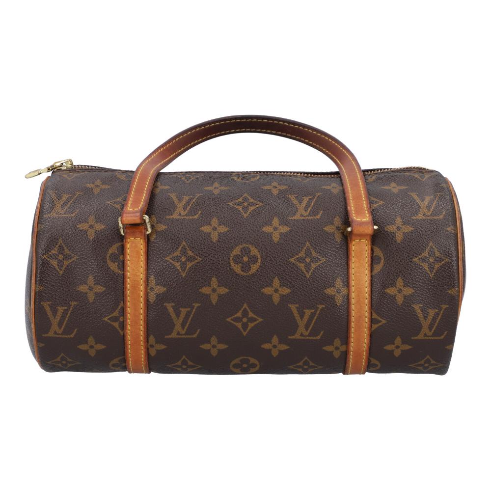 Louis Vuitton Papillon Handbag Authentic Vintage With Original Dust Bag  Medium