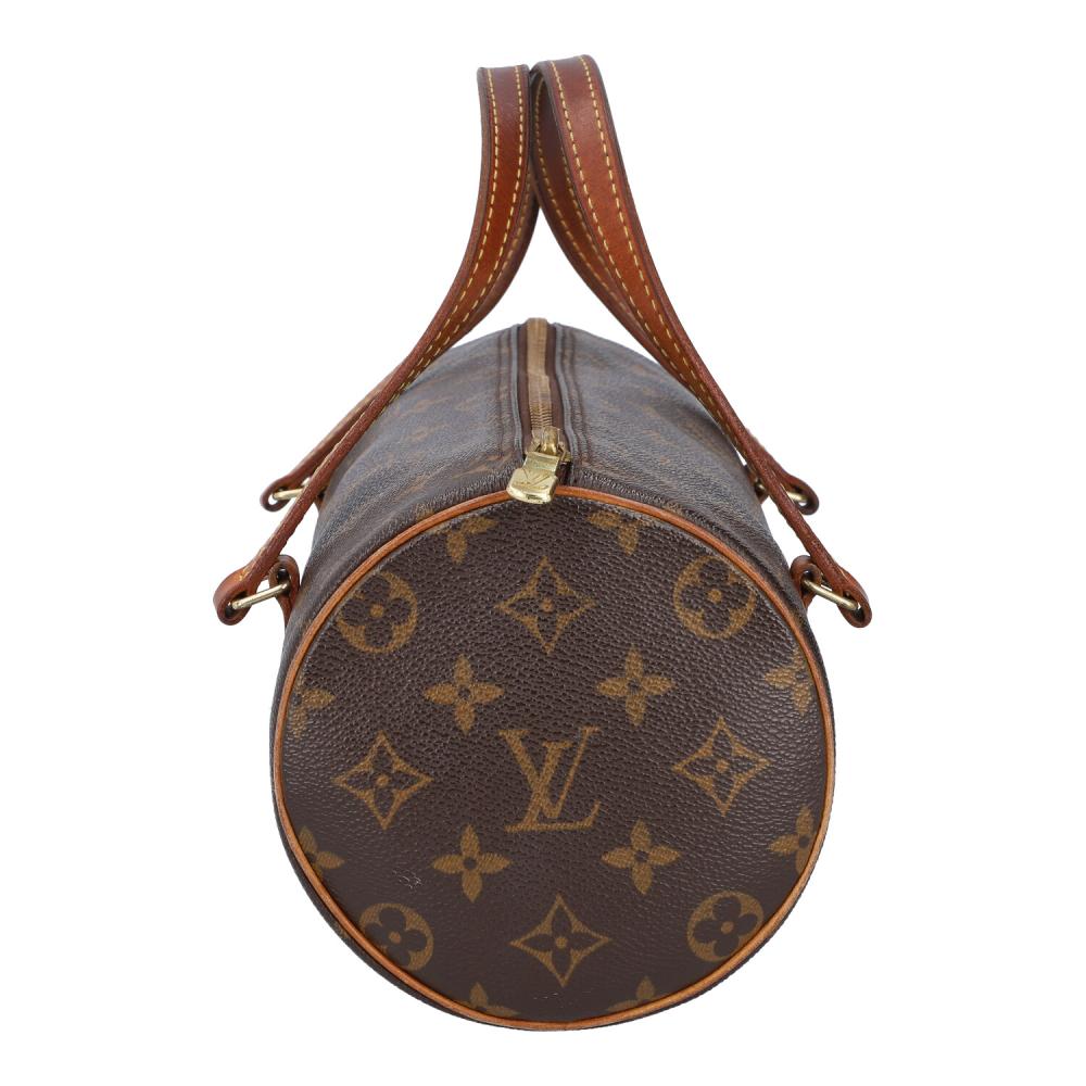 Louis Vuitton Papillon  Lv shoulder bag, Vintage designer bags, Louis  vuitton papillon