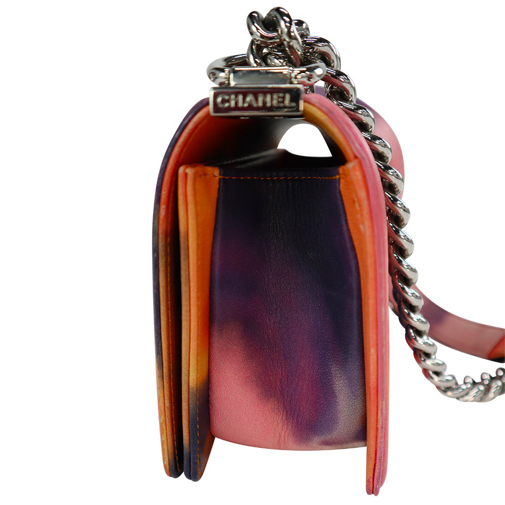 Chanel Boy limited edition bag