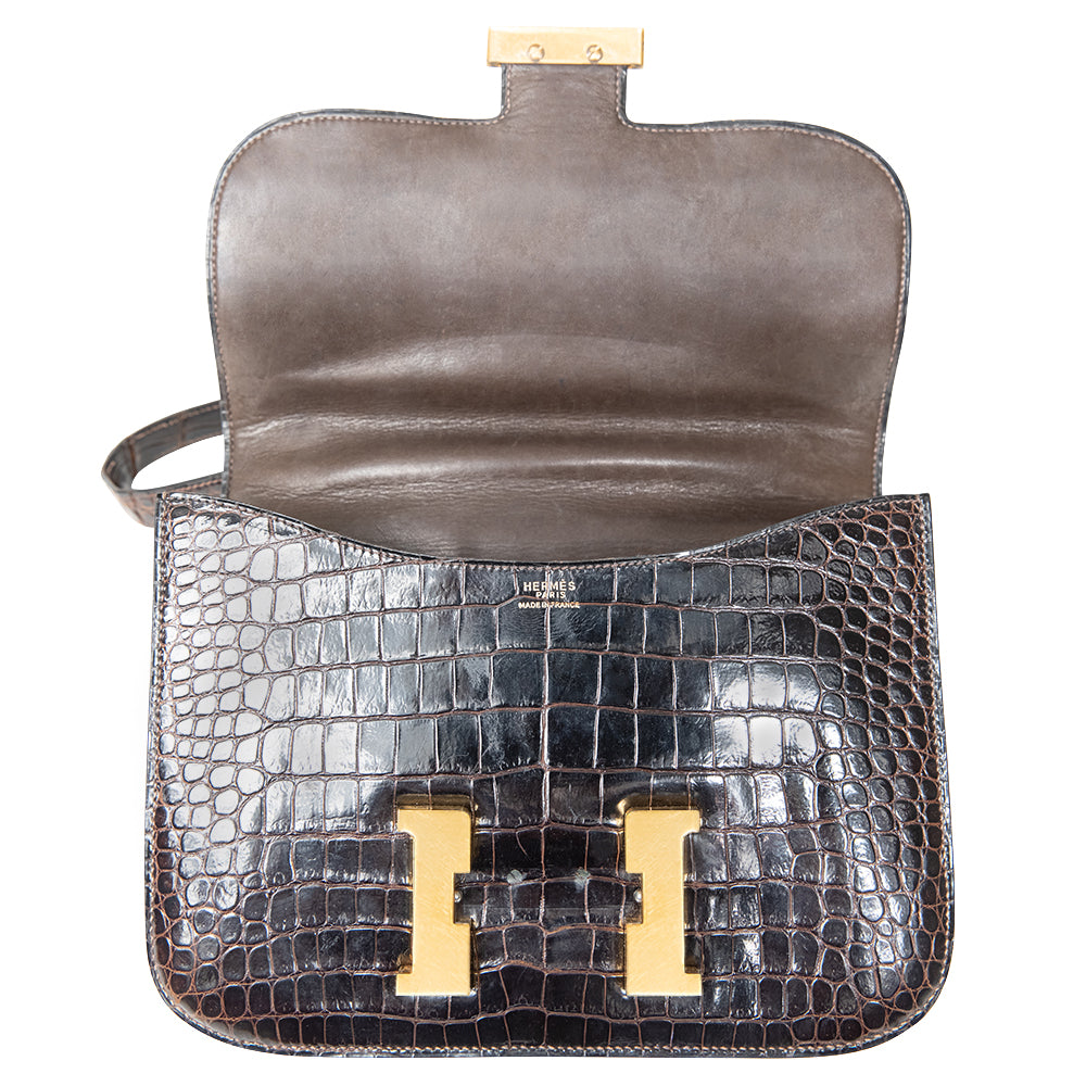 Constance croco Clearance