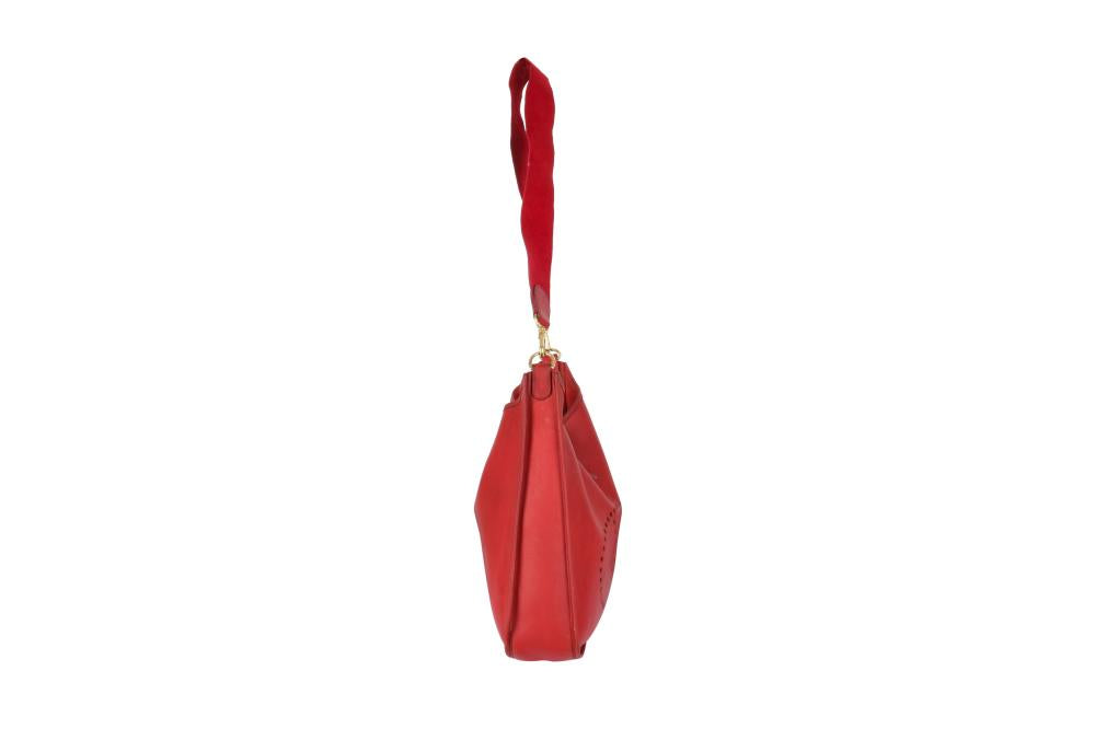 Hermes Red Epsom Evelyne I GM - Used – Luxury GoRound