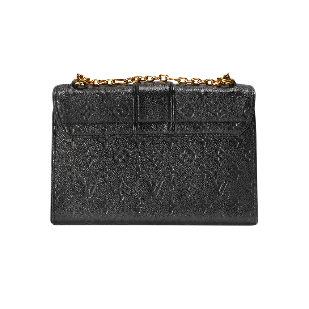 Louis Vuitton Saint Sulpice PM Monogram Empreinte Leather Shoulder